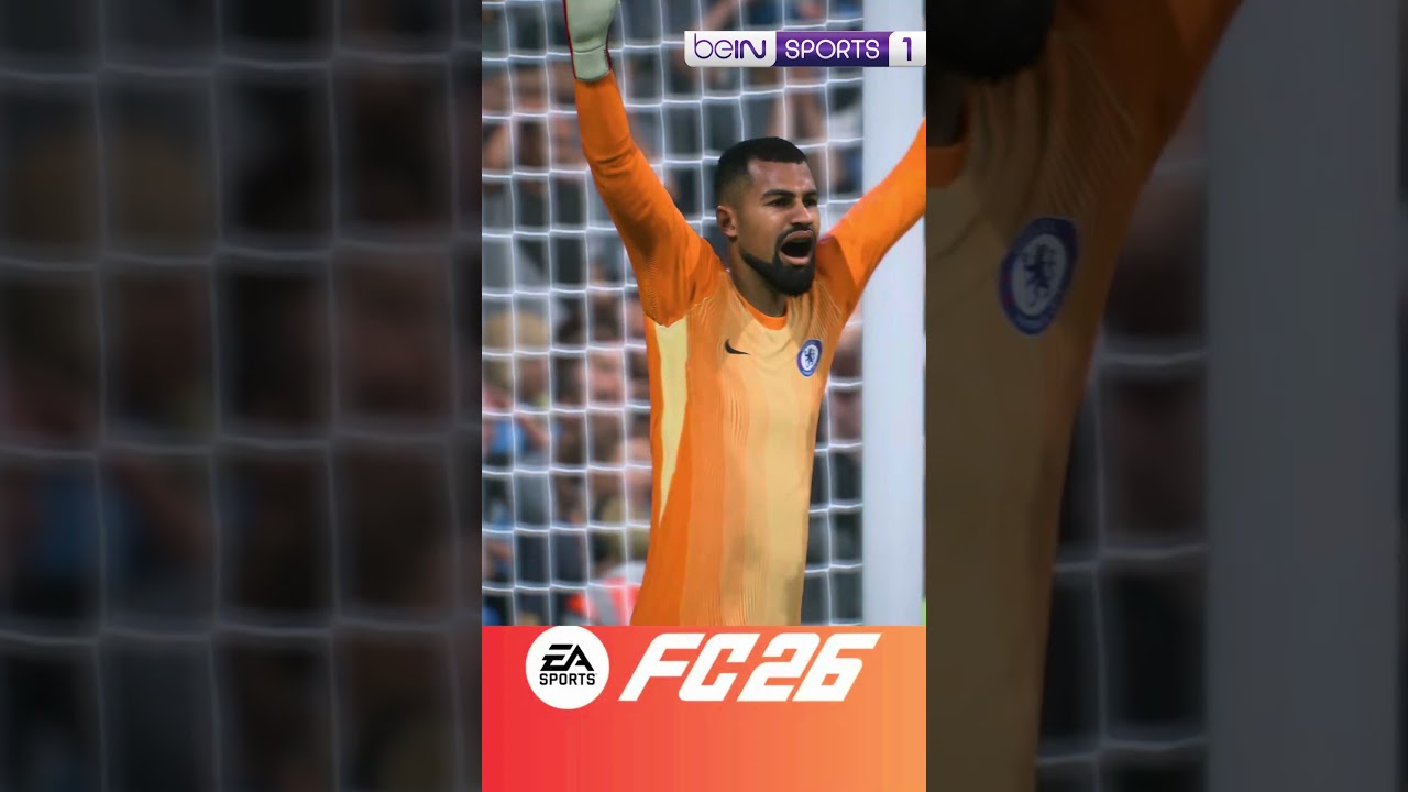ROZGRYWKA FC 26 (PS5) #fc26 #PS5 #easportsfc26 #4k