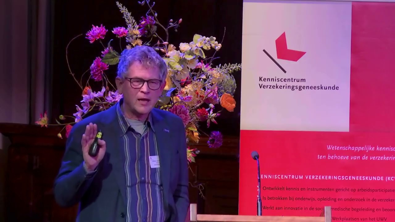 Spreker Willem van Mechelen