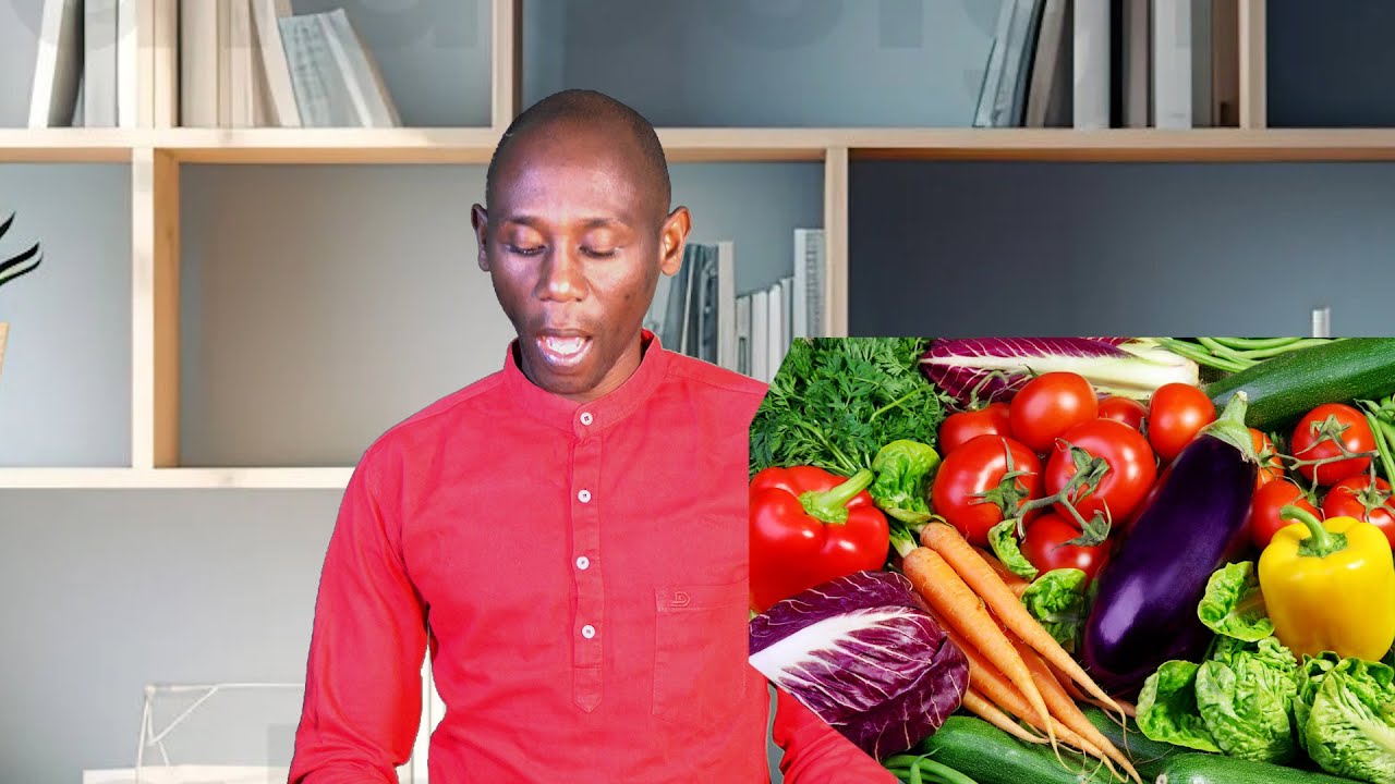 LES LEGUMES