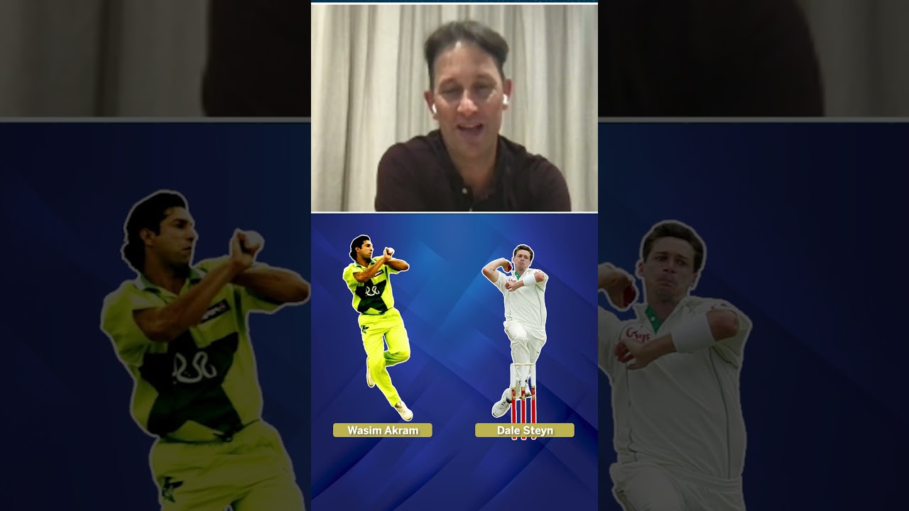 Pick your favourite bowling action with Shane Bond