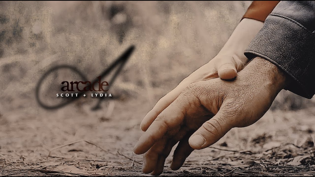 scott + lydia | loving you is a losing game.