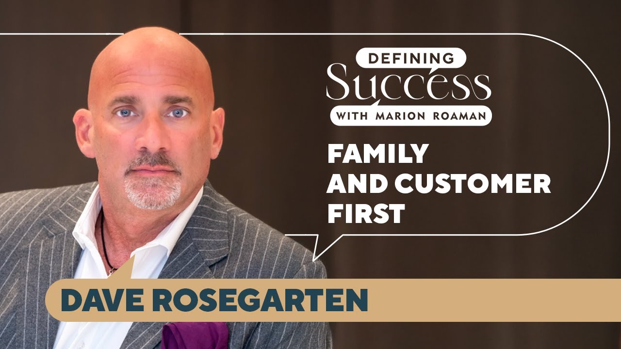 David Rosegarten: Five-Time Forbes Top Advisor & Managing Director, Wealth Management