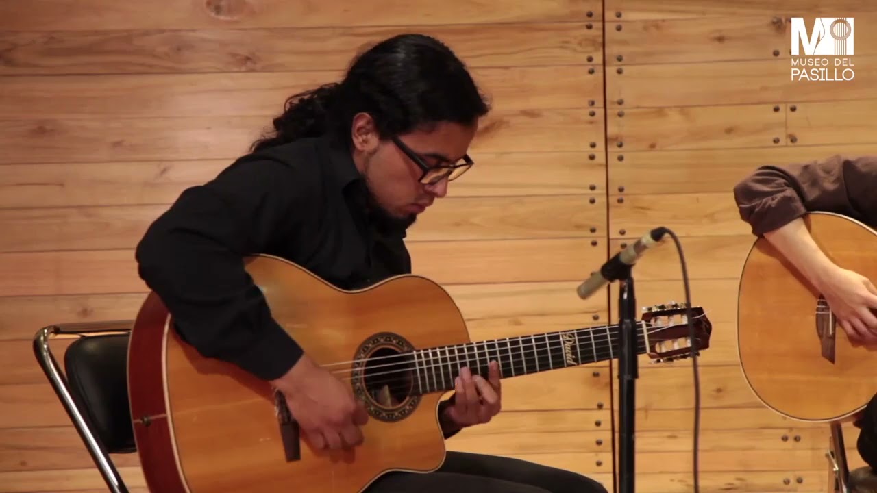 La UDLA en el MEP I Guitarras Quiteñas