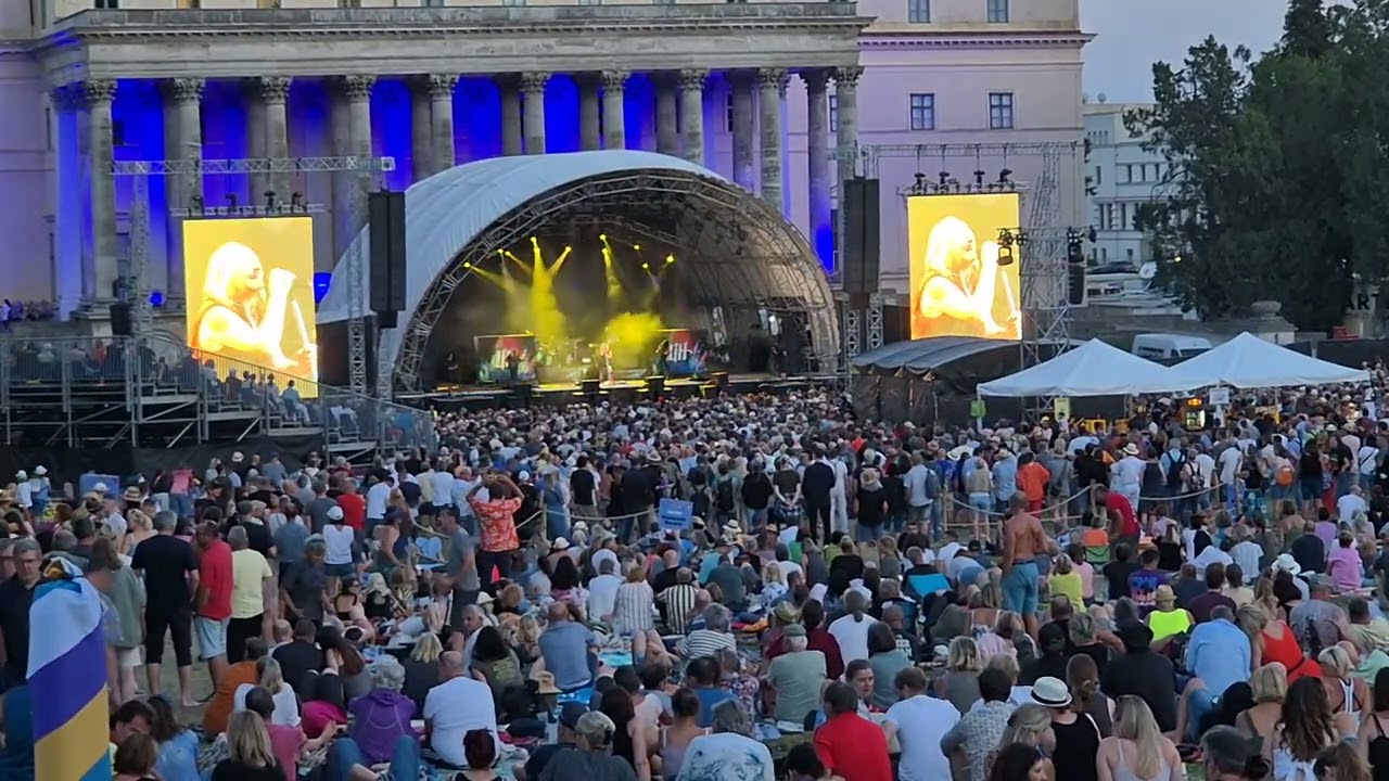 Uriah Heep - Sunrise (Lovely Days Festival 2024)