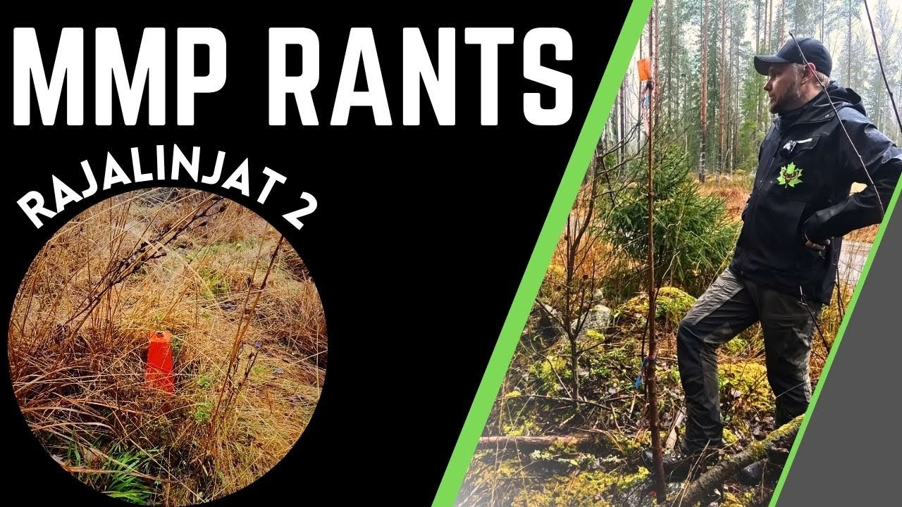 Mmp rants: Rajalinjat 2