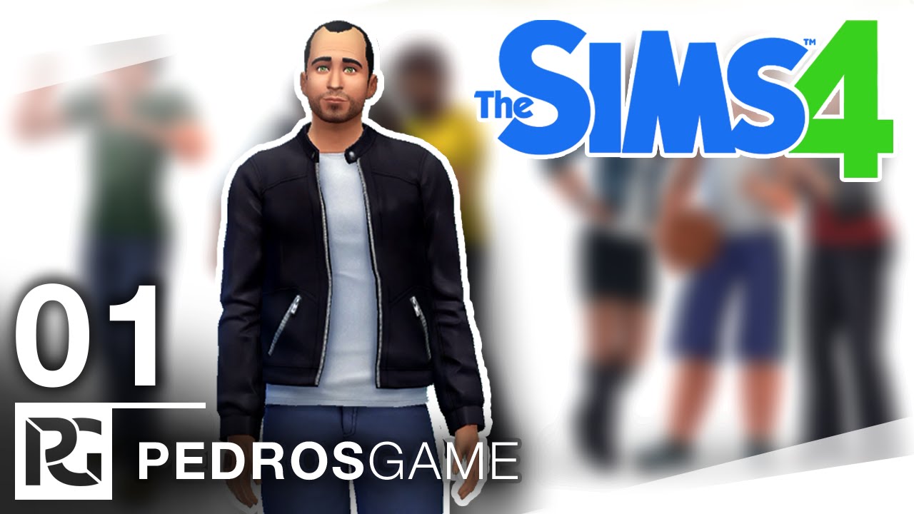 Pedro žije The Sims 4 | E01 - Obtloustlý bordelář