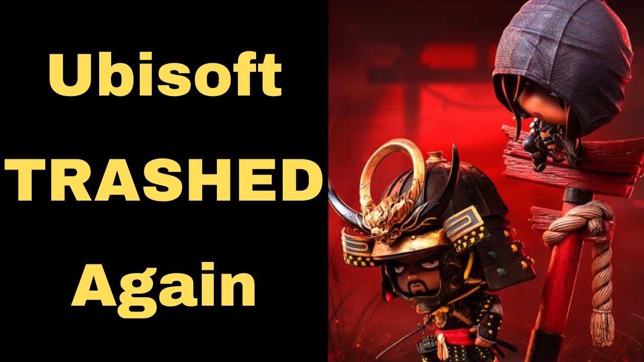Ubisoft TRASHED For INSULTING Japan Again!