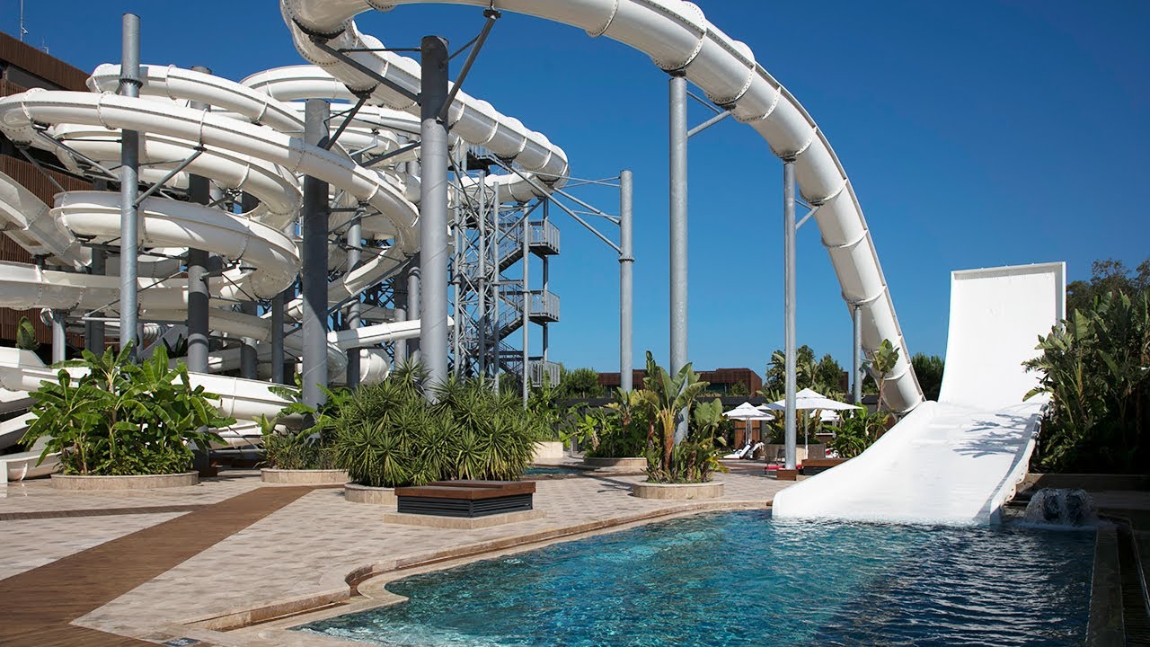 Maxx Royal Kemer Resort - Aquapark