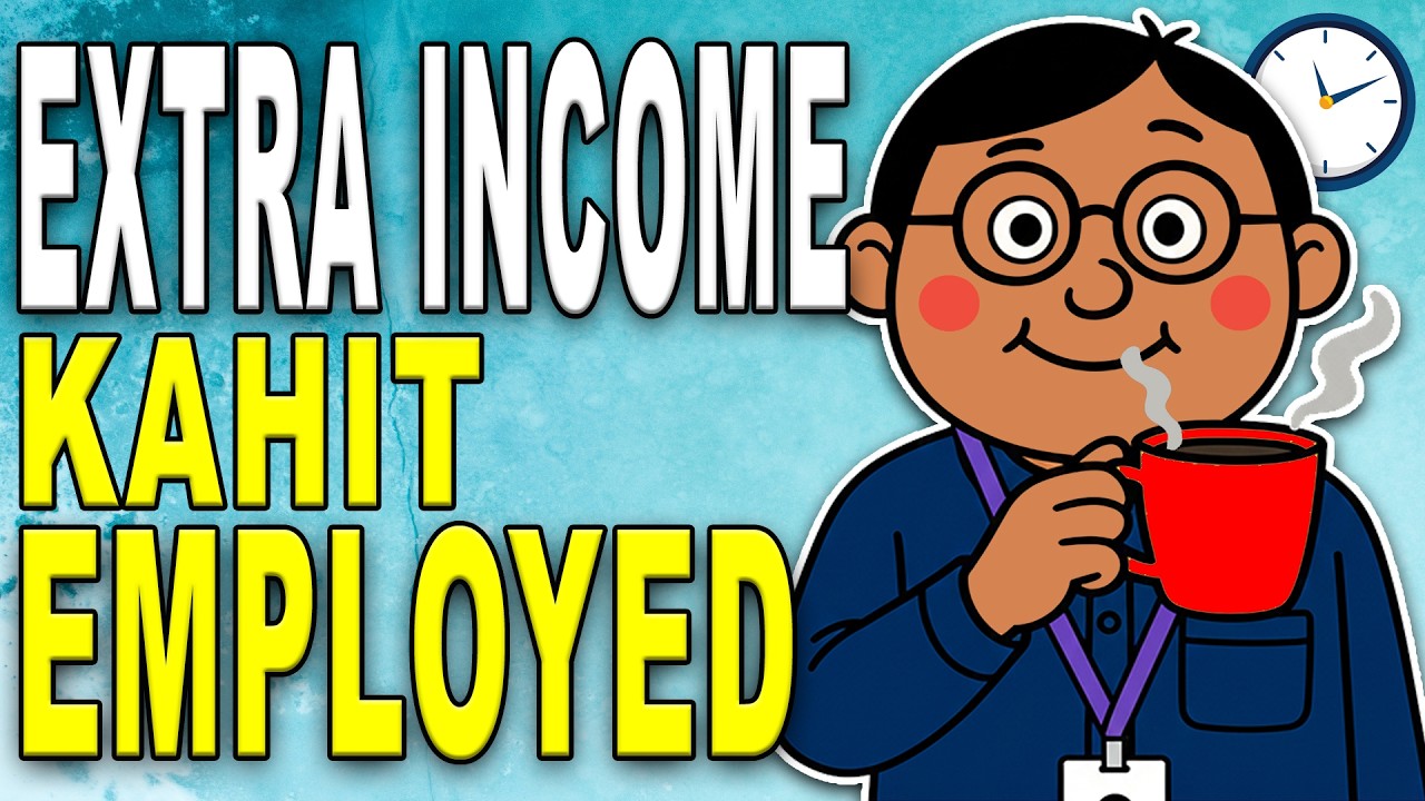 10 Side Hustles Na Pwedeng Simulan Kahit May Work!