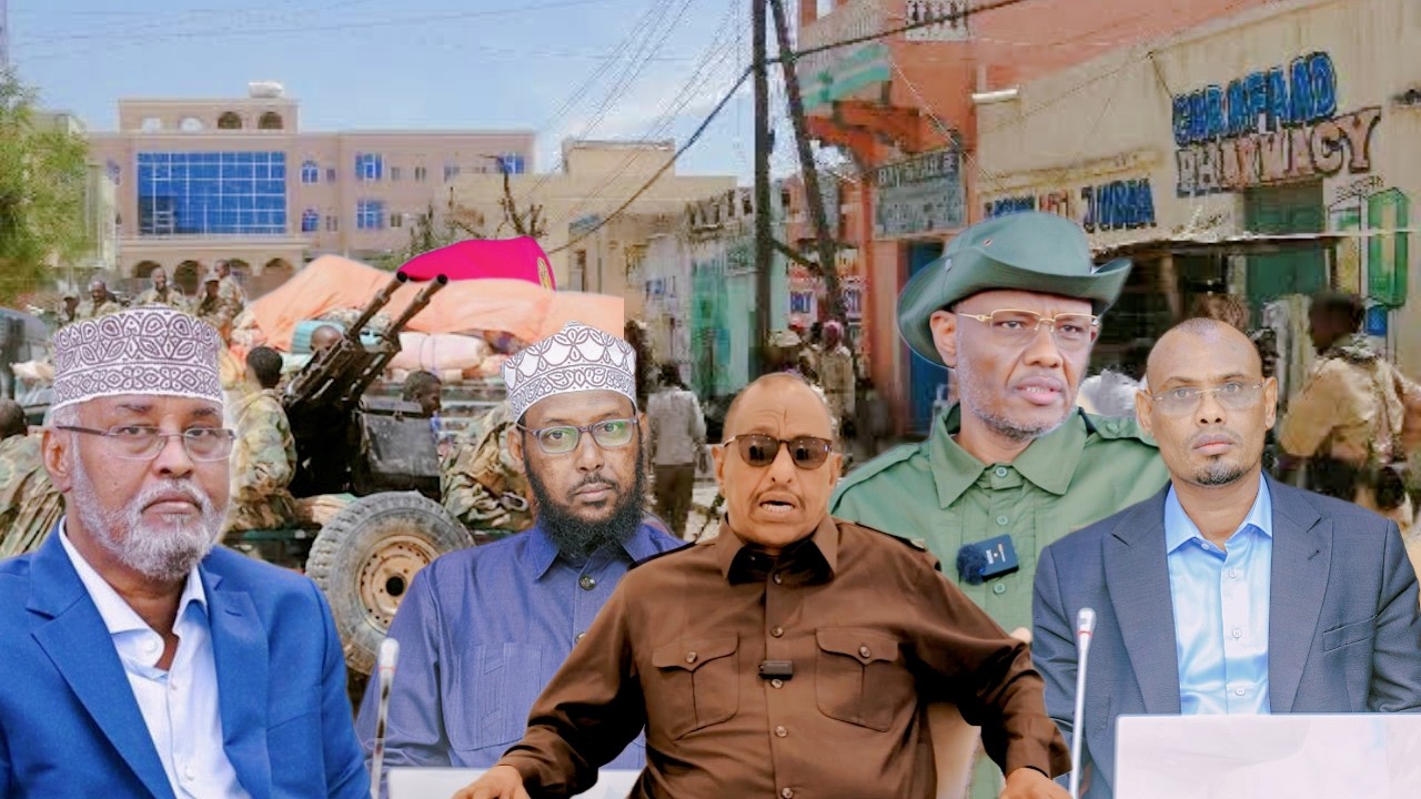 DEG DEG: Dagaalkii Baydhabo oo lagu kala adkaaday, Axmed Madoobe oo go,aan fiican qaatay &..See More