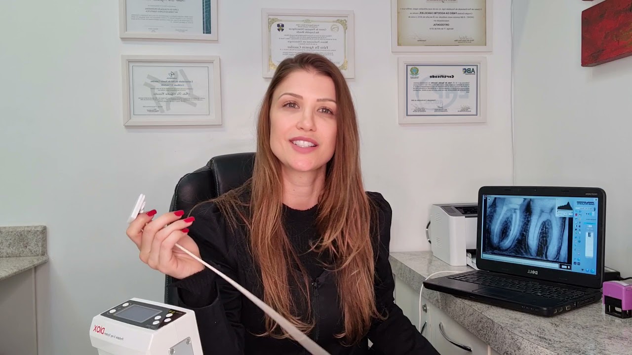 Raio-x portátil e sensor digital: diferenças, vantagens