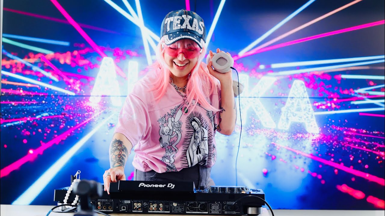 ALASKA | NIYNE RADIO : Wild Card Show | Dallas | Dance Electronic DJ set
