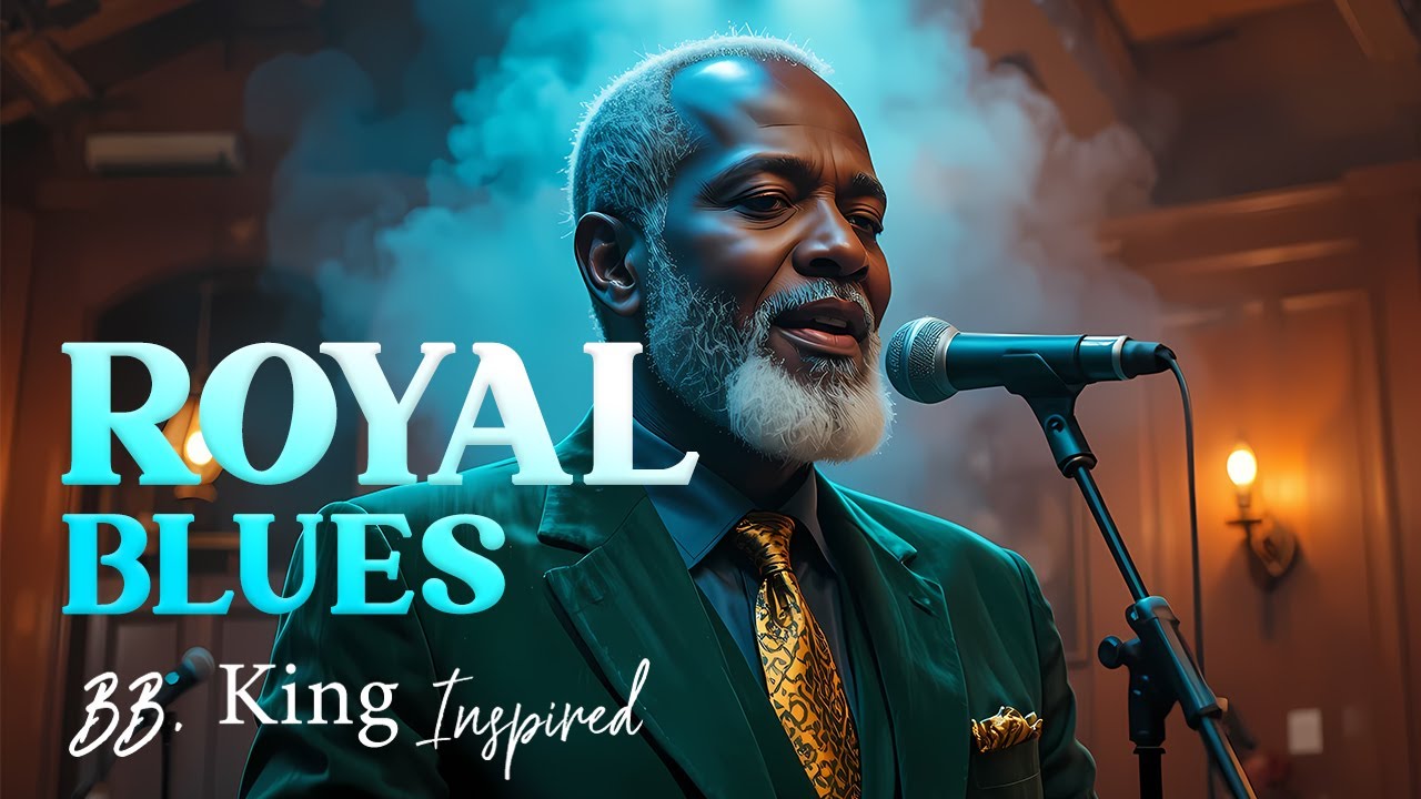 👑 B.B. King's Legacy - A New Generation Finds Its Voice 🎶✨
