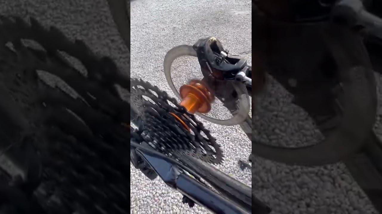 Hope pro 4 hub sound