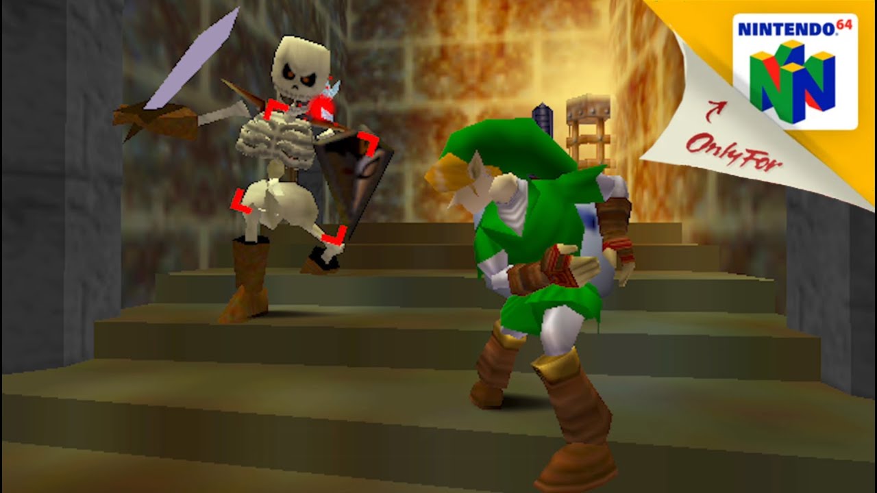 if medallions were ACTUALLY USEFUL in zelda (EP. 2)