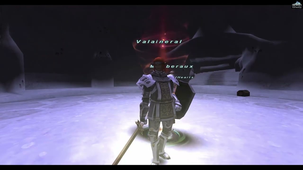 FFXI: Voidwatch #6 Jeuno path I - Tier 3, Kaggen, Akvan and Pil