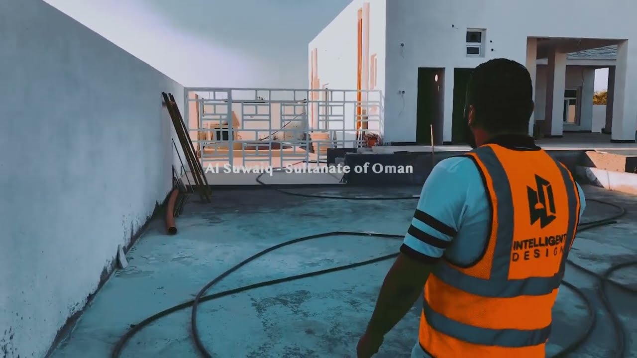 استراحة السويق | تفاصيل التنفيذ مع مشاهد بتقنية ( 3D) في فيديو احترافي