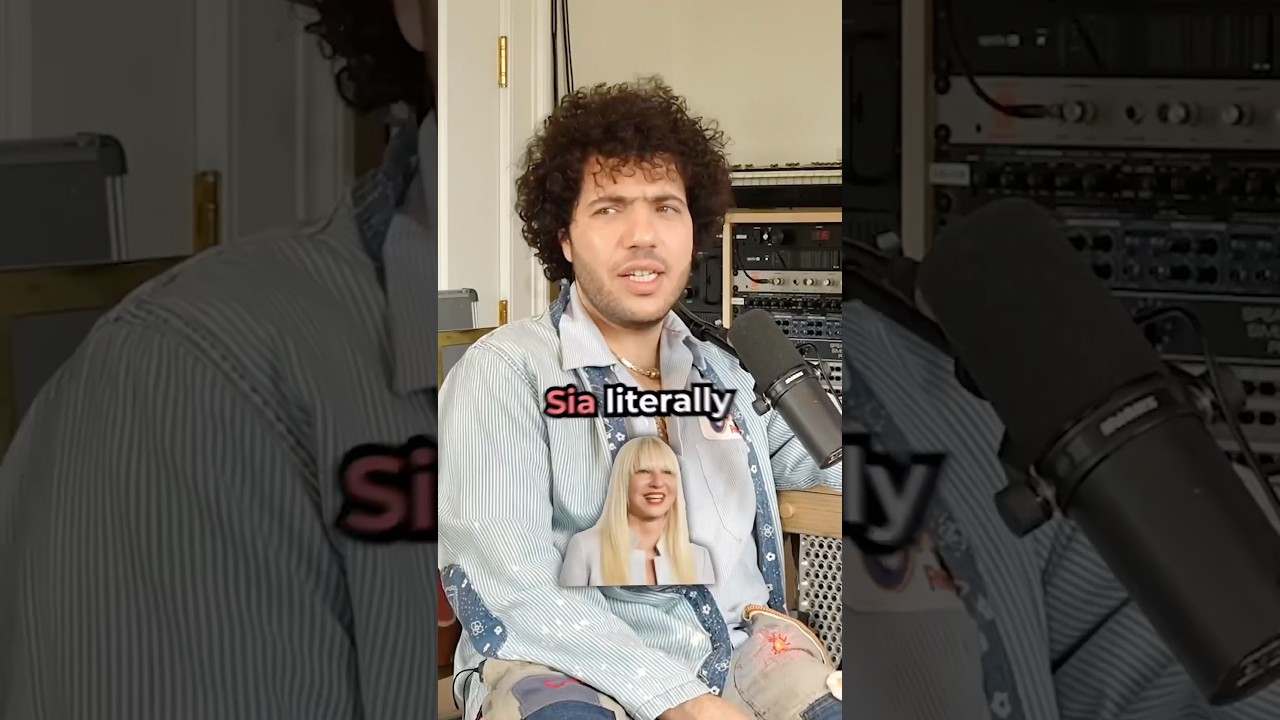 Why Sia is One of The Best Songwriters Ever