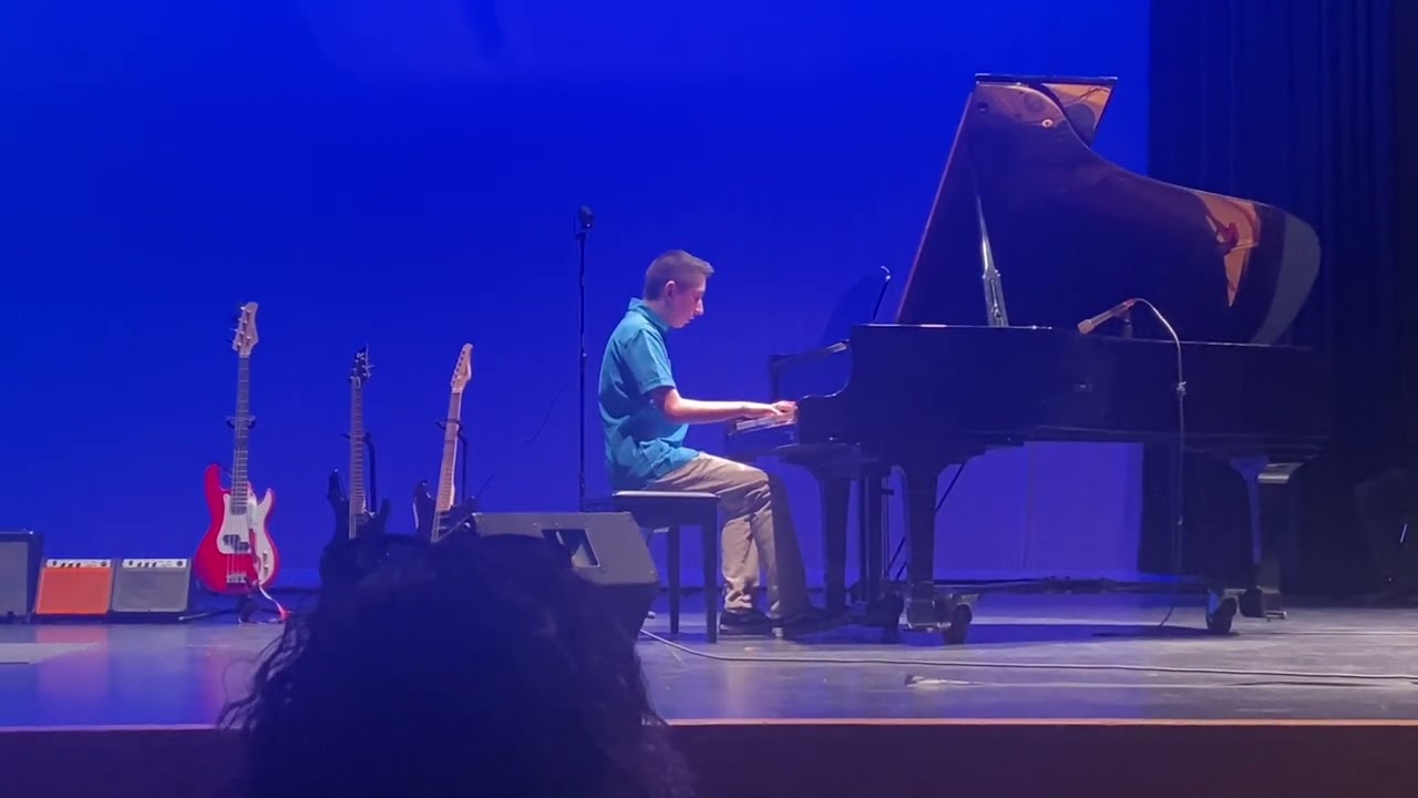 Can’t Help Falling in Love (Arrangement by Francisco Parrino)- Piano Solo