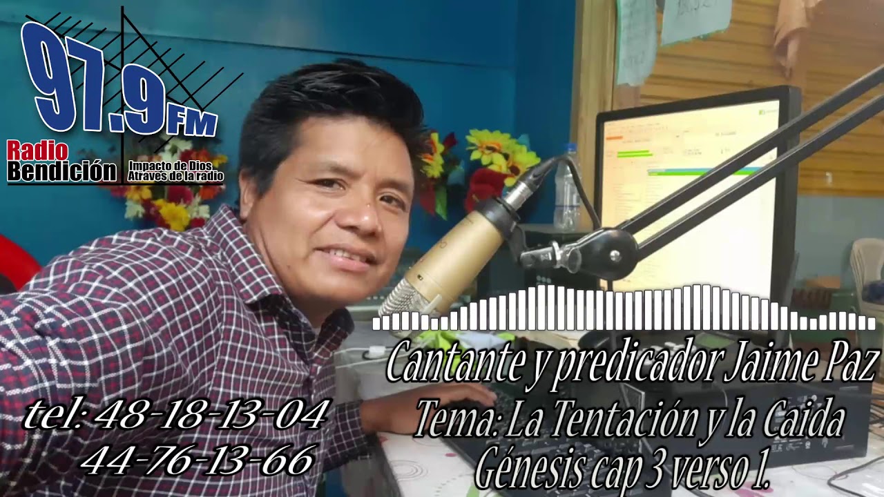 PREDICA:LA TENTACIÓN Y LA CAIDA.