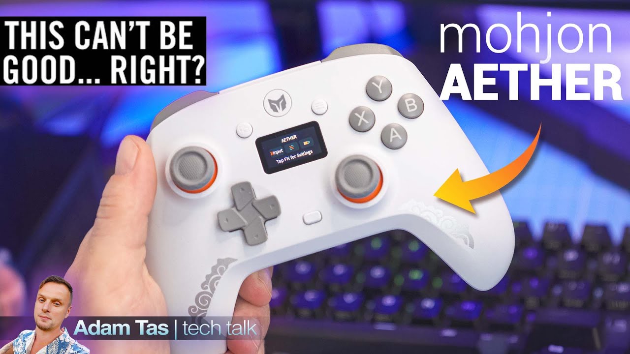 This $29 Switch Controller Is BETTER Than a Pro Controller