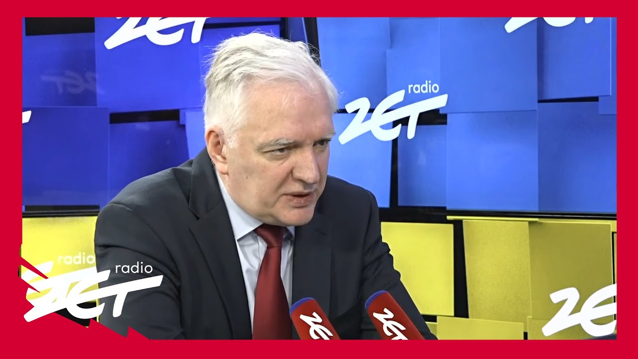 Gowin: Tęsknię za dobrym rządem. Kaczyński sięgnie po przyspieszone wybory, jeśli...