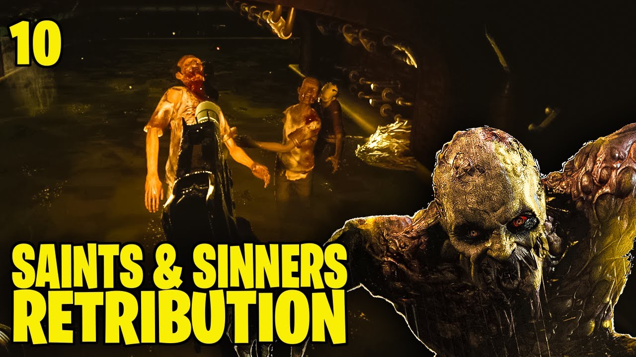 Saints and Sinners | Part 10 | The Deep Dark Sewers