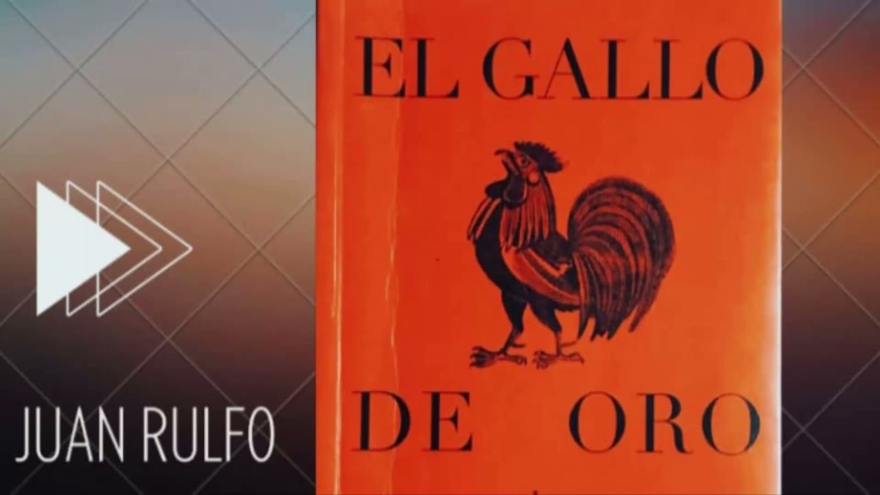 Juan Rulfo - El gallo de oro (1980)