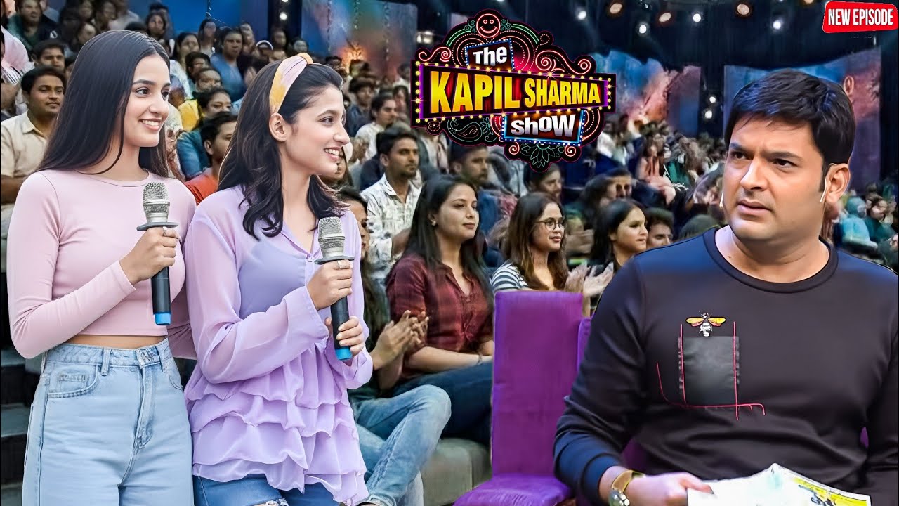 Kapil ये मेरी बहन नहीं मेरी भाभी है - ननंद भाभी ने किया Kapil को परेशान! || The Kapil Sharma Show ||