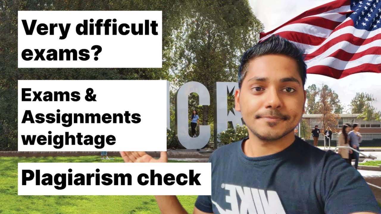 How are Assignments and Exams in USA Universities ? | MS in USA