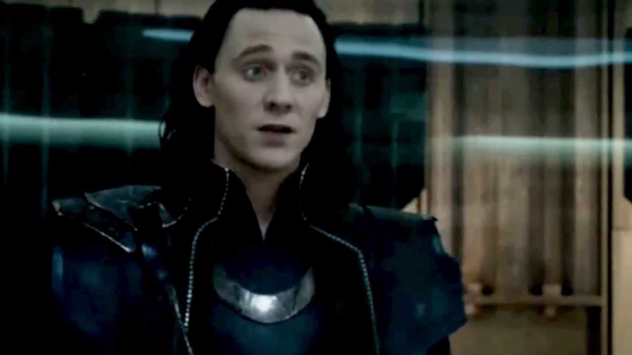 Loki │  Light 'em up