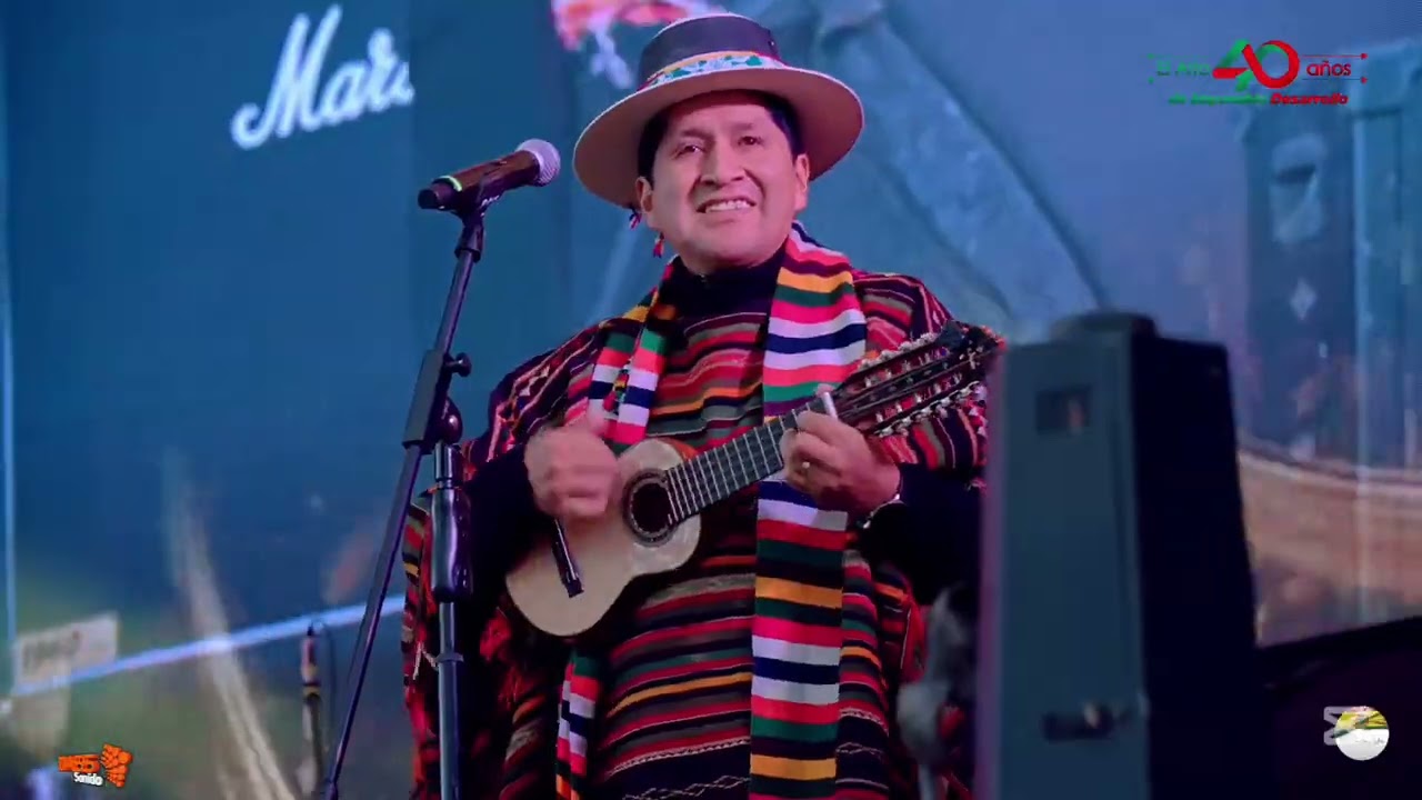 Mix Llajtaymanta y Jacha Mallku - Música En Vivo 2025
