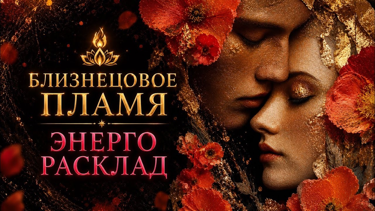 БЛИЗНЕЦОВОЕ ПЛАМЯ 🔥 ЭНЕРГО РАСКЛАД ⚡️ ПРОЯВЛЕНИЕ СОЮЗА В МАТЕРИИ