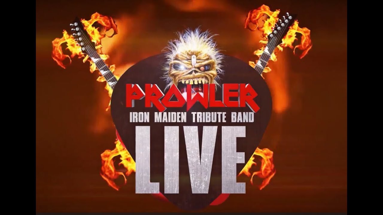 Prowler - Iron Maiden Tribute Band - Live - Show Completo