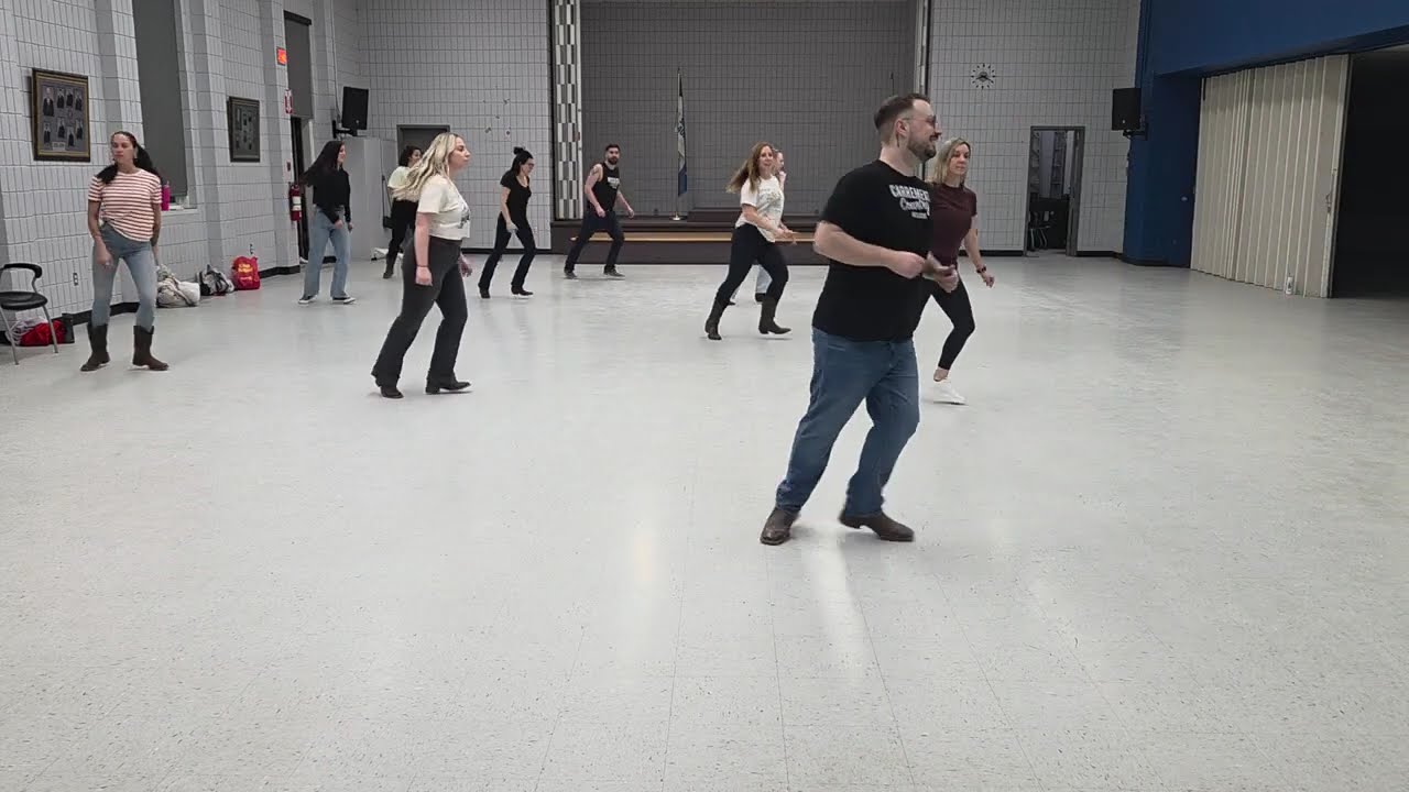 BRUNETTE I LINE DANCE I COUNTRY POP