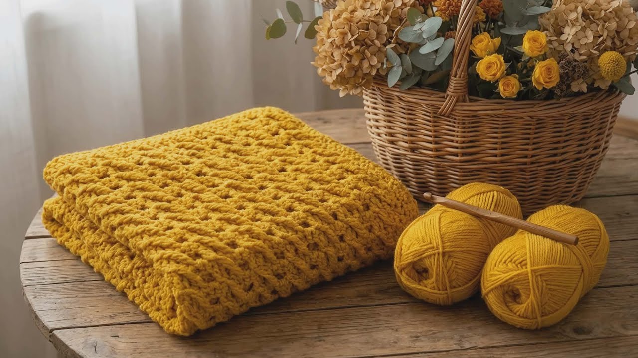 This Viral Crochet Stitch is Breaking the Internet! | Easy, Beautiful & Perfect for Beginners 🌍