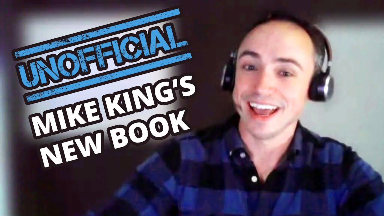 Episode #5 - Mike King discusses his new book 