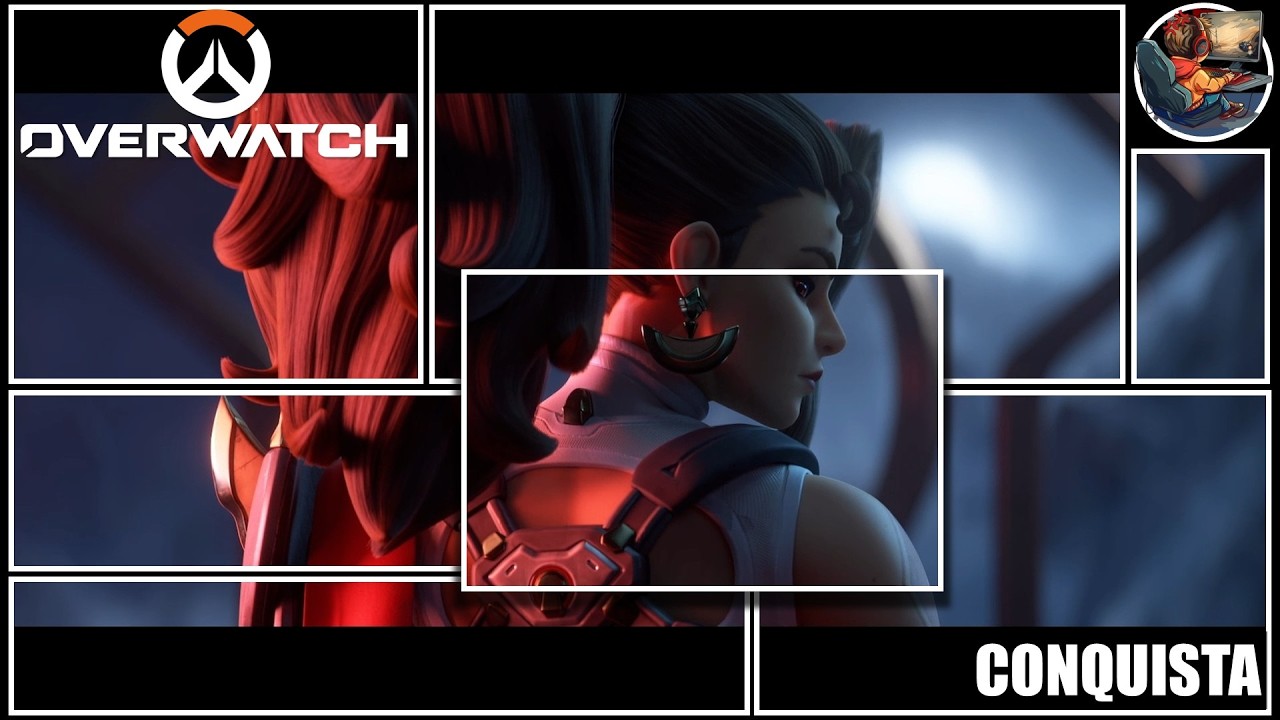 Overwatch #07 - Conquista.