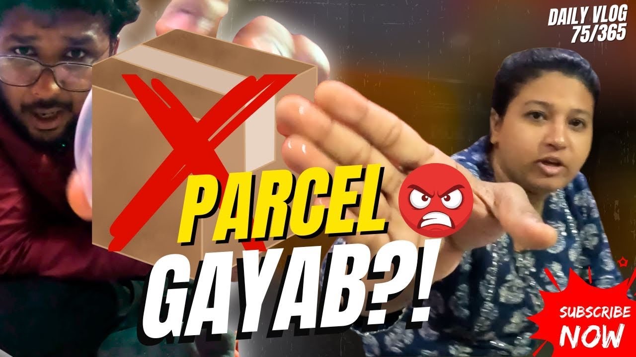 IS THIS HOW XPRESSBEES TREATS SMALL BUSINESSES?! 😡 | Vahini’s Parcel Nightmare|75/365