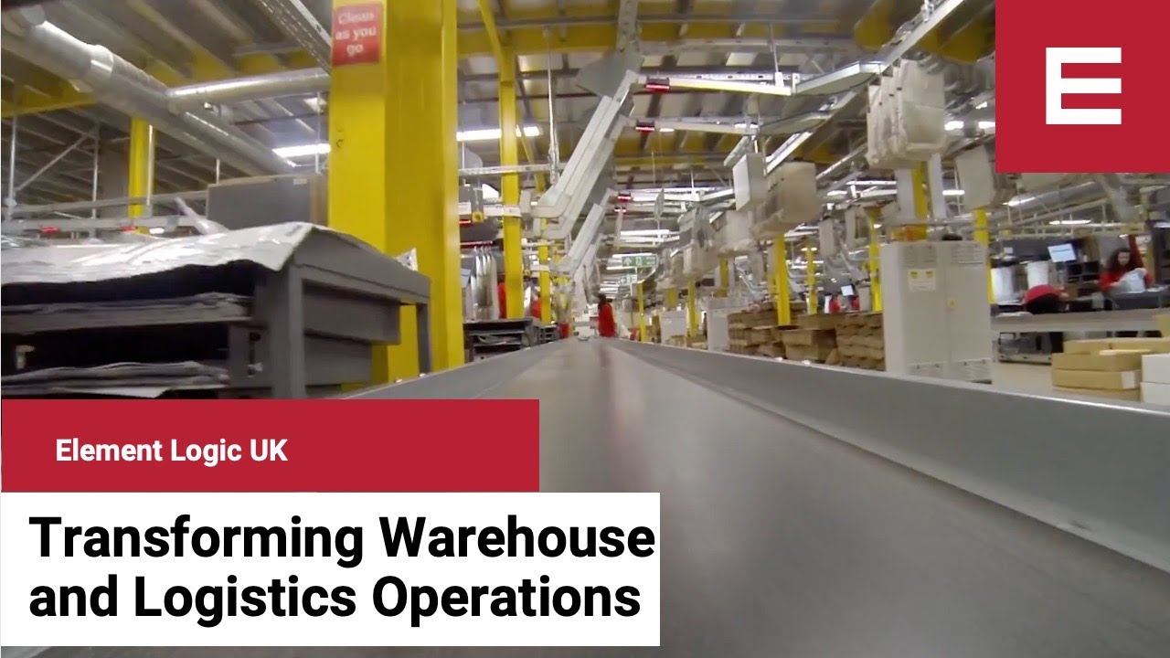 Element Logic UK &ndash; Transforming Warehouse and Logistics Operations | EN