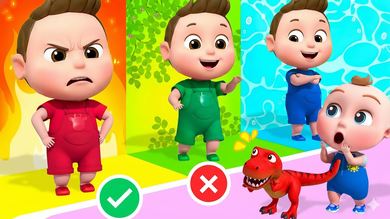 Where Is My Real Baby? | Copy Me Song | What Color Is It? | Bum Bum Kids Nursery Rhymes & Kids Songs