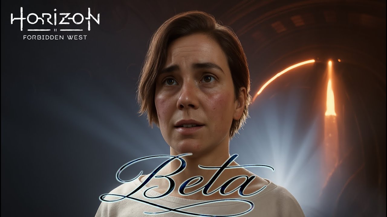 Horizon Forbidden West - Beta