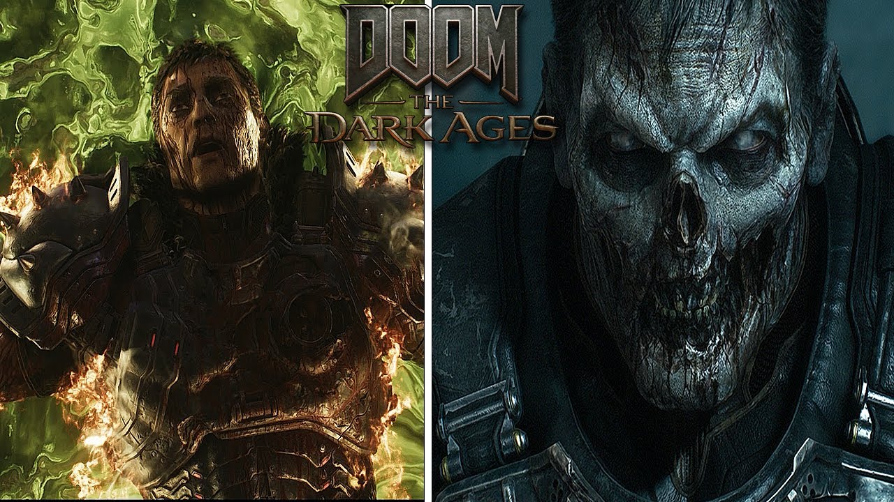 Doom Slayer DIES and Comes Back - DOOM: The Dark Ages (2025)