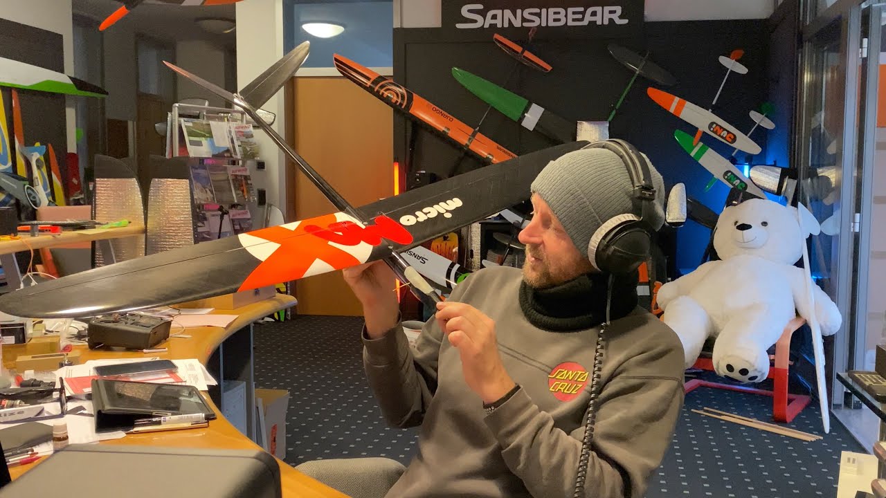 microMAX - EEE -  Testflight in late October 2021 - incredibly nice light