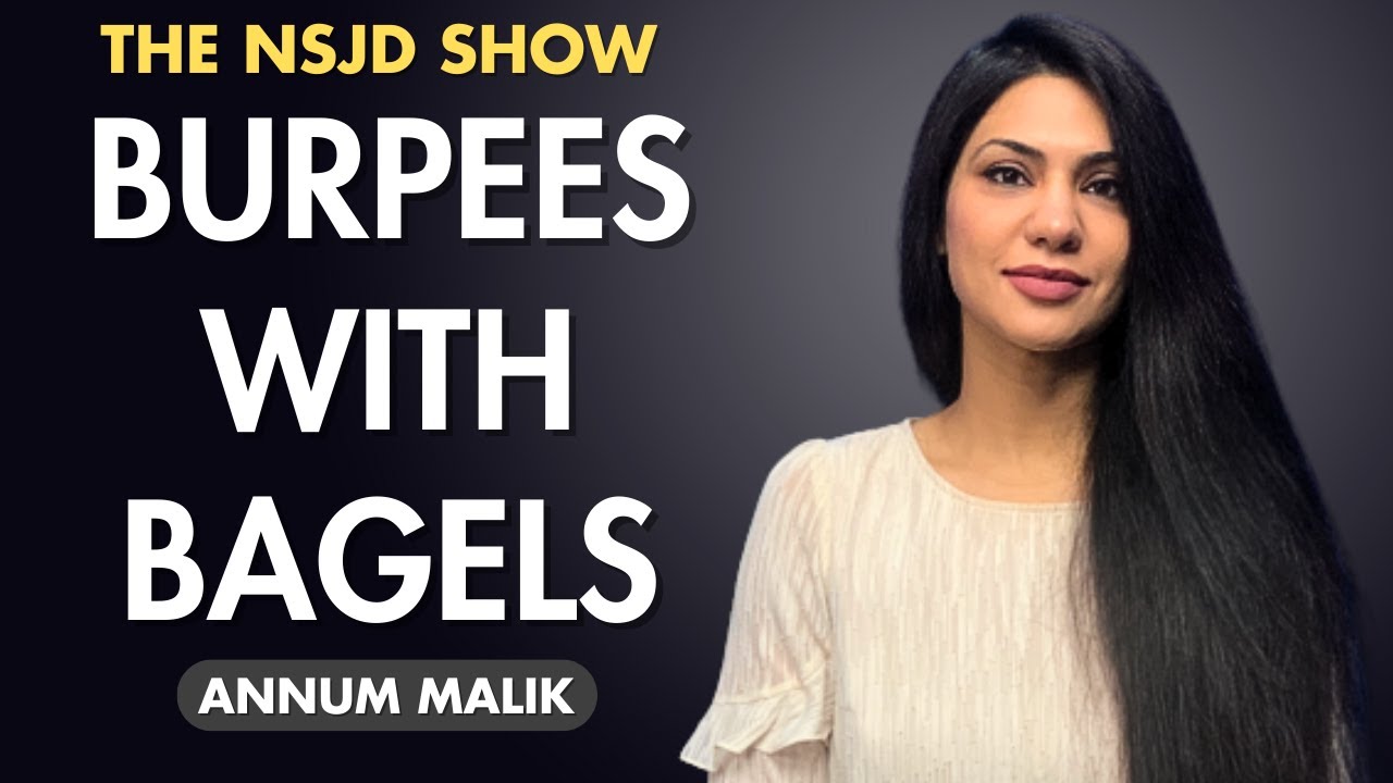 From Eating Disorder to Changing Lives ft. Annum Malik | The NSJD Show | Episode 20