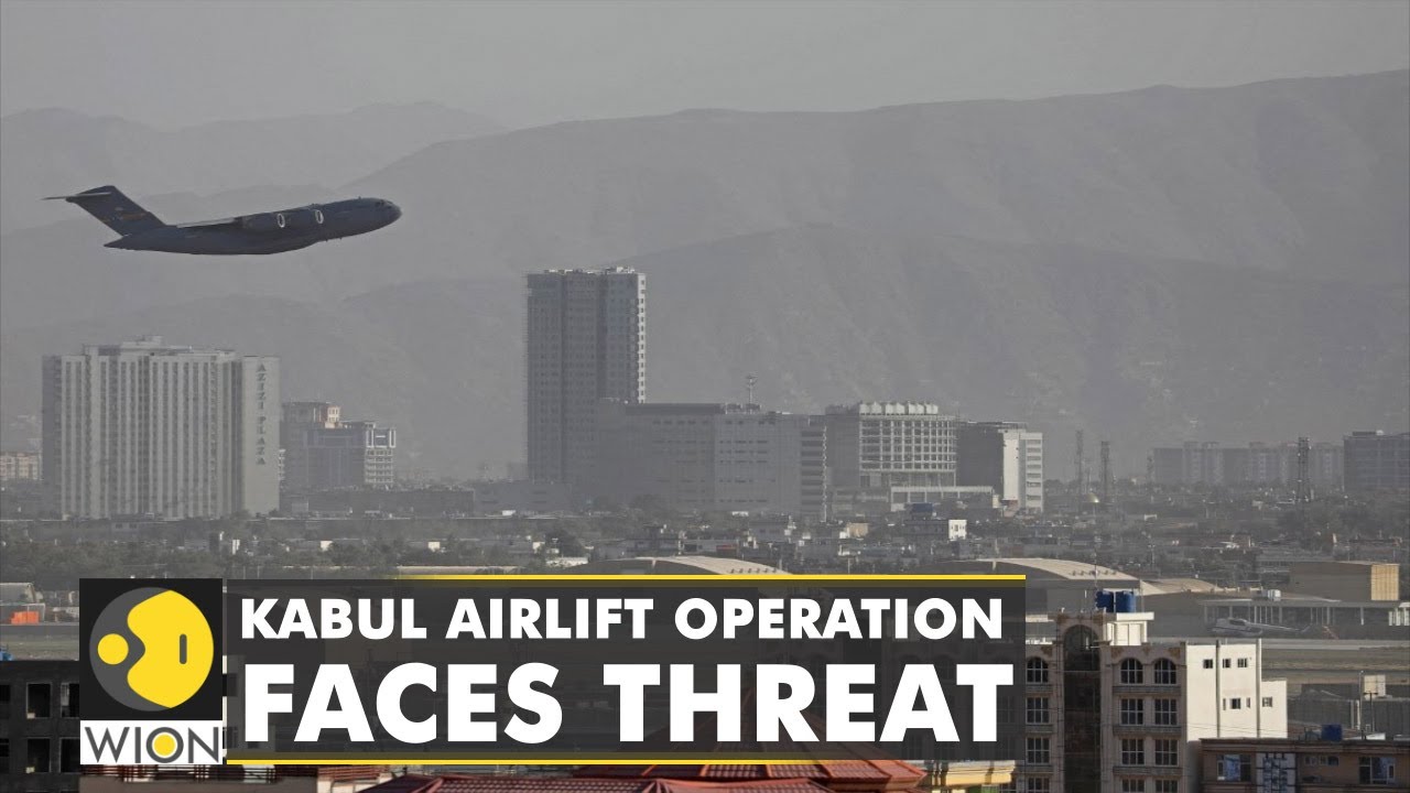 Pentagon, Taliban claim to control Kabul airport | Afghanistan News | Latest Updates