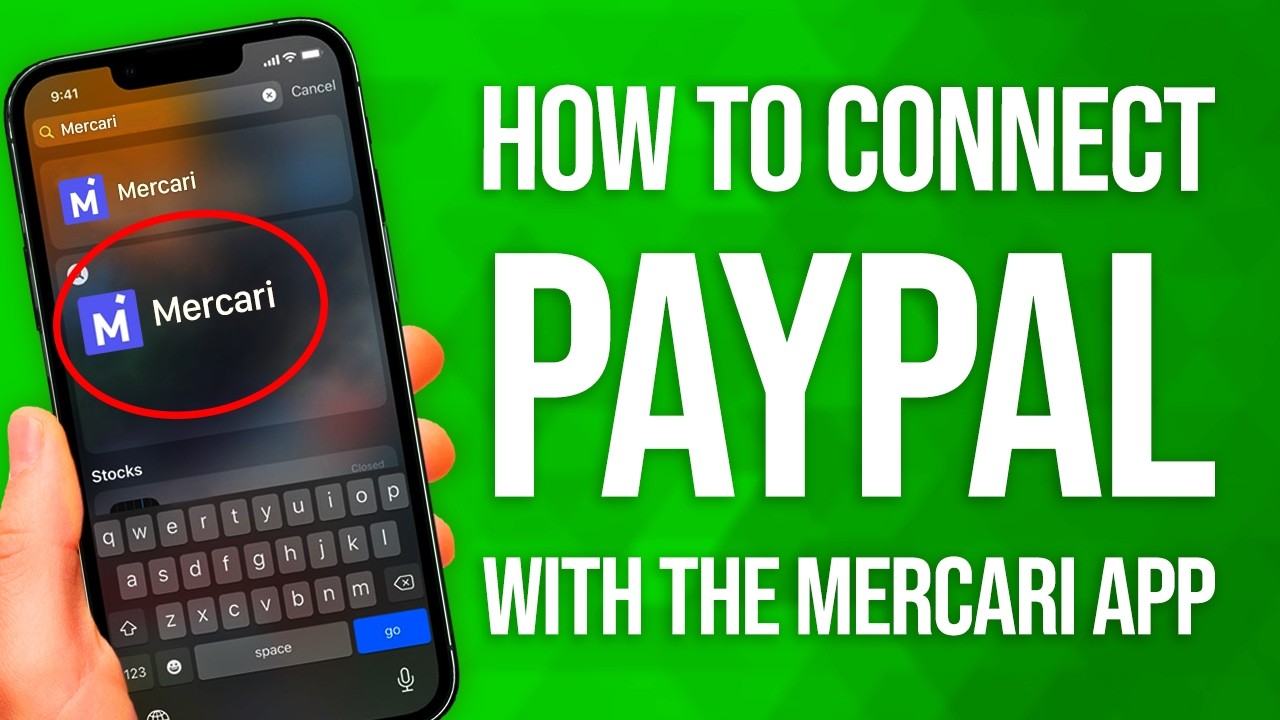 Как подключить PayPal к приложению Mercari: краткое руководство!