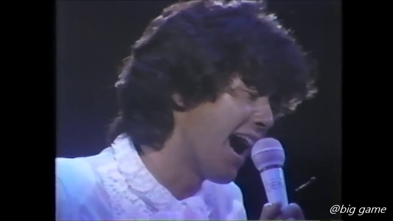 西城秀樹　HIDEKI SAIJO 　Budokan　 秋・抜け殻