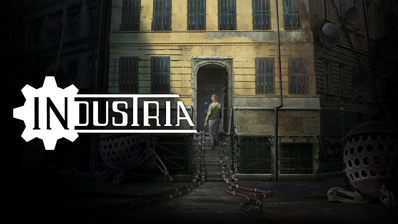 INDUSTRIA Full Gameplay Walkthrough