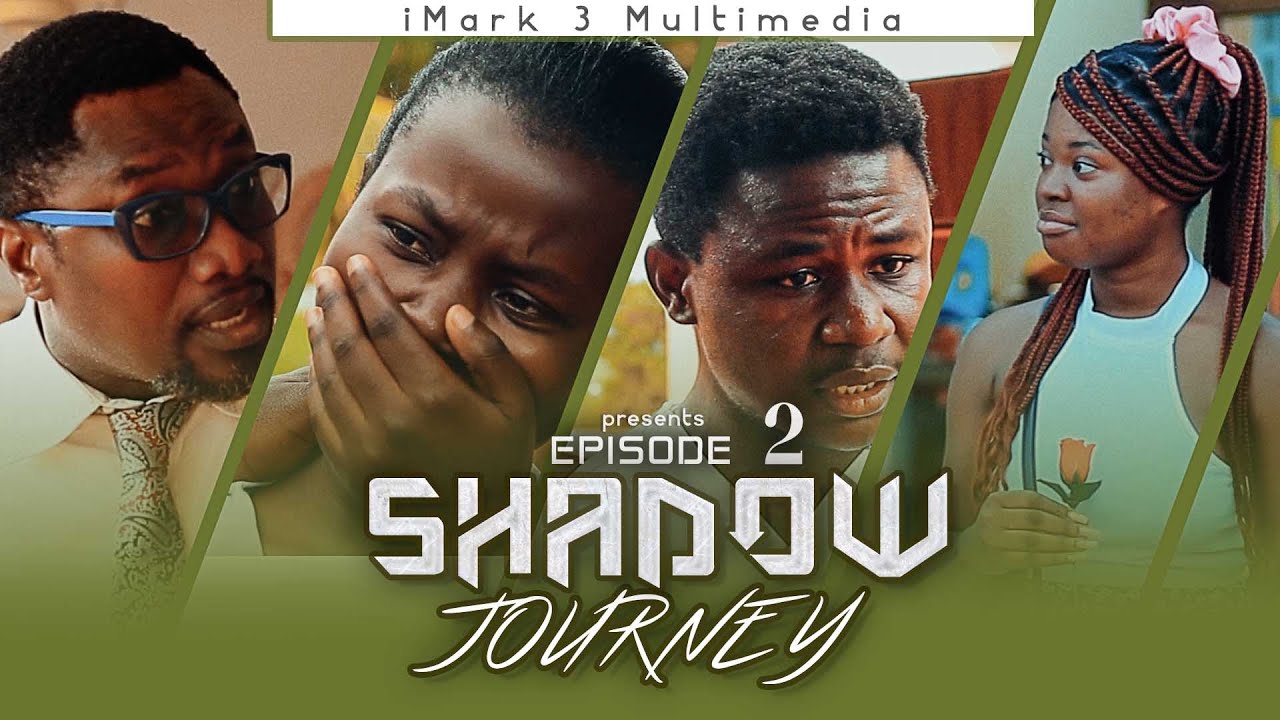 SHADOW JOURNEY EP. 2
